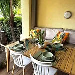 Village Cap Esterel Classe 4 Etoiles Le Jardin Sur La Piscines -