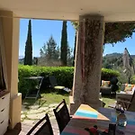 Village Cap Esterel Classe 4 Etoiles Le Jardin Sur La Piscines - *