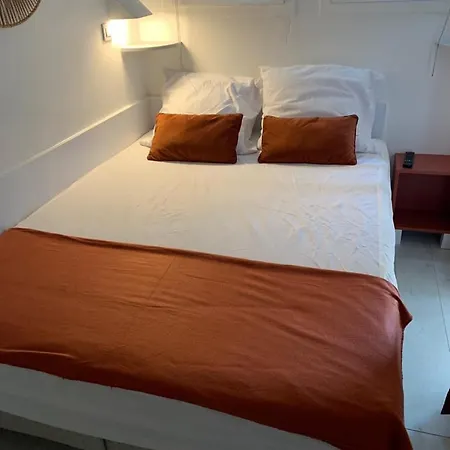 Pierre&vacances Cap Esterel Centre Vue - Jardin Clos Et Terrasse- Piscines- Parking - Climatisation - Vue דירה