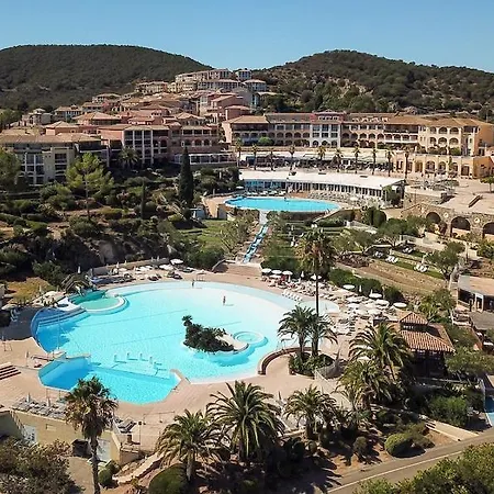 דירה Pierre&vacances Cap Esterel Centre Vue - Jardin Clos Et Terrasse- Piscines- Parking - Climatisation - Vue Saint-Raphaël