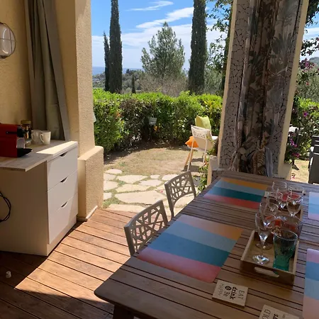 Pierre&vacances Cap Esterel Centre Vue - Jardin Clos Et Terrasse- Piscines- Parking - Climatisation - Vue Saint-Raphaël