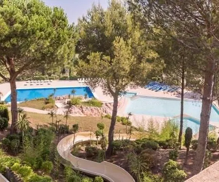 Διαμέρισμα Pierre&vacances Cap Esterel Centre Vue - Jardin Clos Et Terrasse- Piscines- Parking - Climatisation - Vue Saint-Raphaël