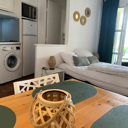 Apartment Superbe T2 Club Cap Esterel Animations Petits Et Grands Sports&activites Multisports *