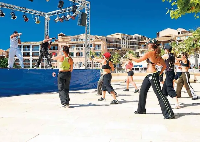 Apartament Pierre&vacances Cap Esterel Centre Fh -vue - Jardin Clos Et Terrasse- Piscines- Parking - Climatisation - Vue *