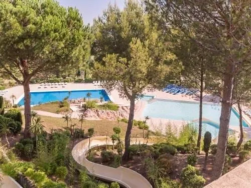 Apartment Pierre&vacances Cap Esterel Centre Fh -vue - Jardin Clos Et Terrasse- Piscines- Parking - Climatisation - Vue Saint-Raphael (Var)