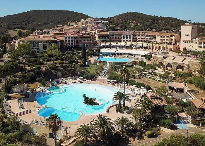Apartament Pierre&vacances Cap Esterel Centre Fh -vue - Jardin Clos Et Terrasse- Piscines- Parking - Climatisation - Vue Saint-Raphaël