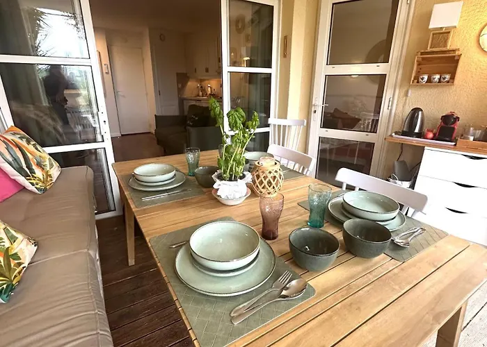 Pierre&vacances Cap Estérel Jardin Clos Et Terrasse * Saint-Raphaël