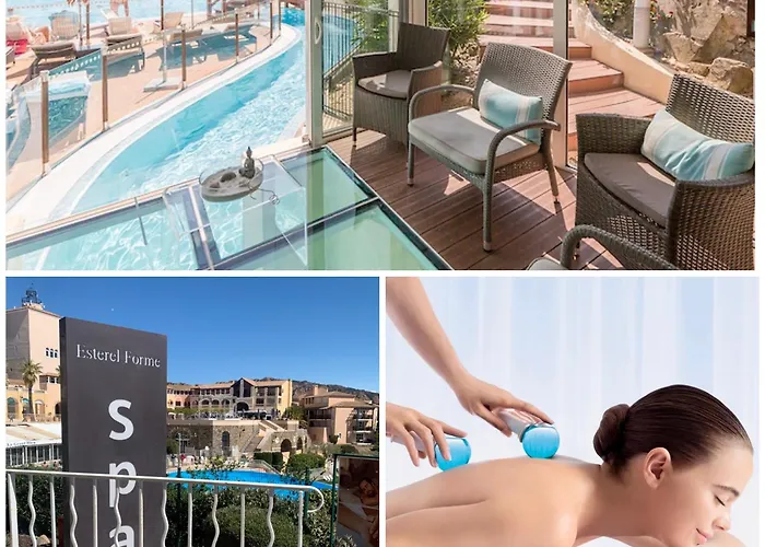 Apartman Pierre&vacances Cap Esterel Centre Fh -vue - Jardin Clos Et Terrasse- Piscines- Parking - Climatisation - Vue Saint-Raphaël