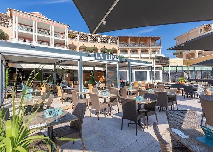 Pierre&vacances Cap Esterel Centre Fh -vue - Jardin Clos Et Terrasse- Piscines- Parking - Climatisation - Vue Saint-Raphael (Var)