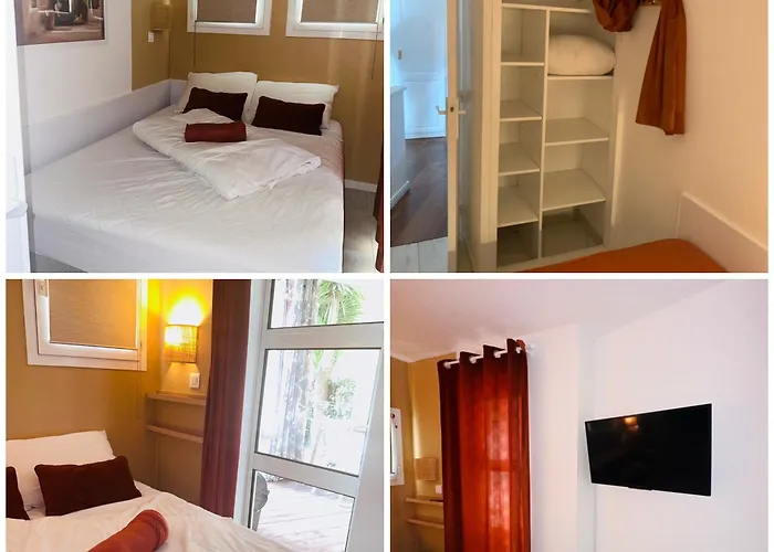 Apartman Pierre&vacances Cap Esterel Centre Fh -vue - Jardin Clos Et Terrasse- Piscines- Parking - Climatisation - Vue